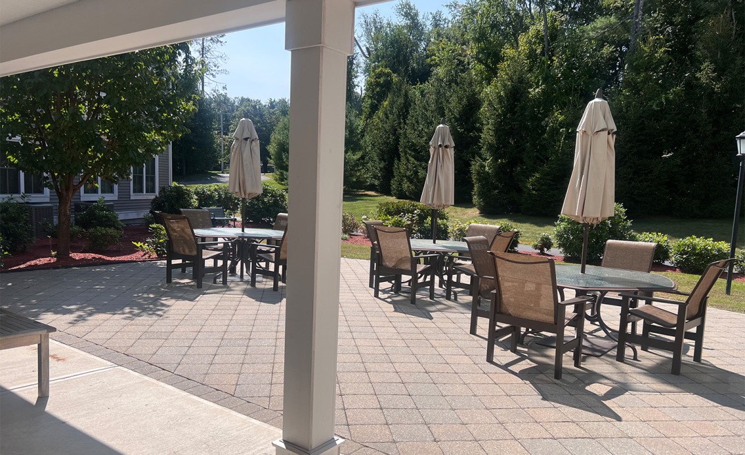 Patio